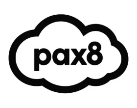 Logo of Pax8